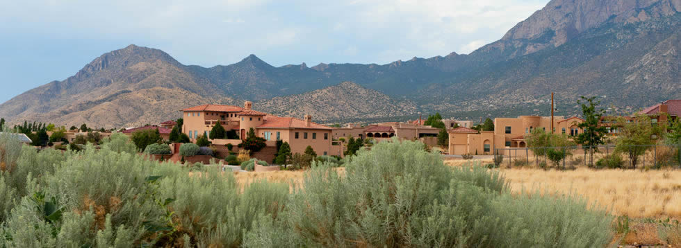 ABQ airport private van rides