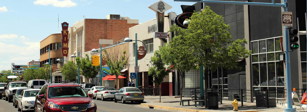 ABQ airport private suv rides