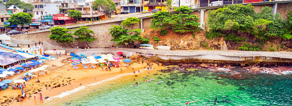 Acapulco Port shuttles