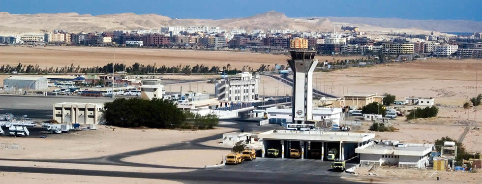 Airports in Africa