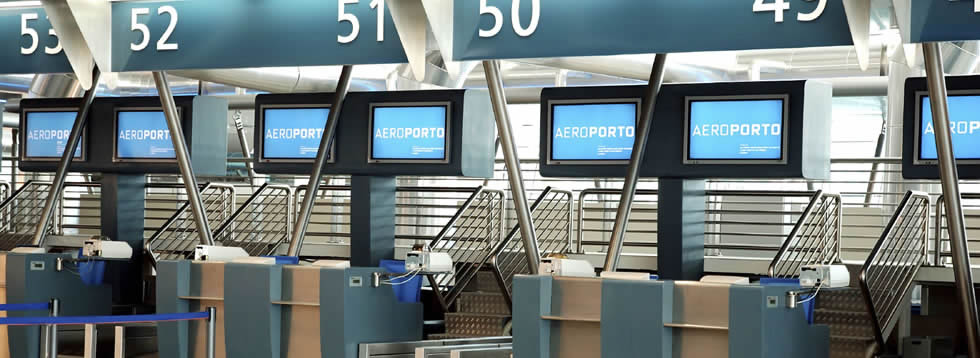 Which airports we offer to book