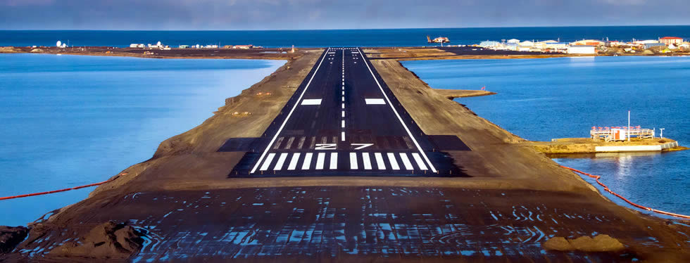 Airports in Alaska