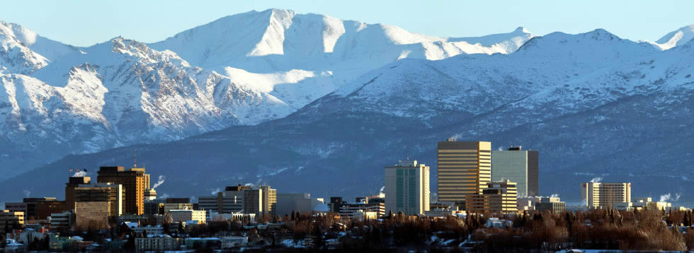 Alaska Convention Centers shuttles