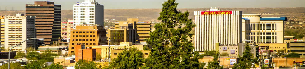 Albuquerque Convention Center shuttles