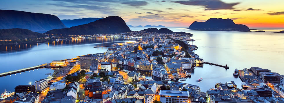 Alesund shuttles