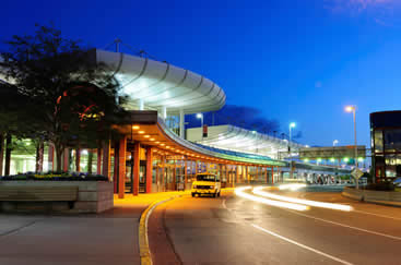 Anchorage airport shuttle