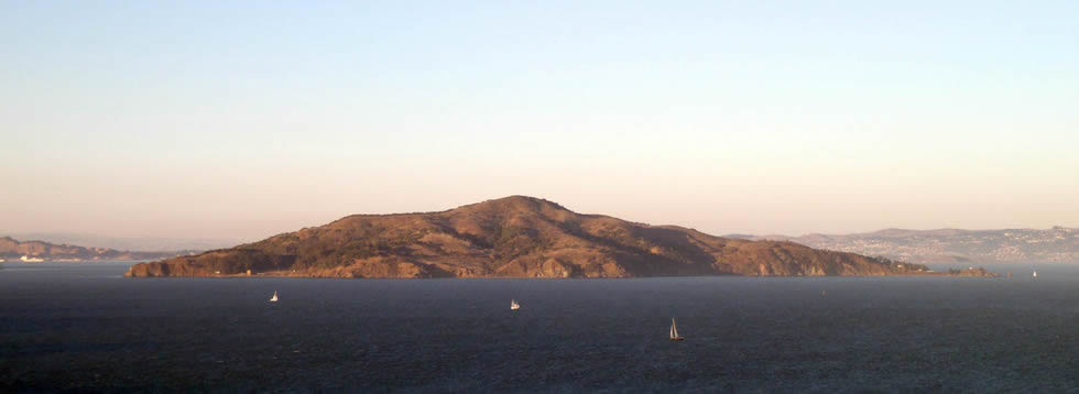 Angel Island airport rides