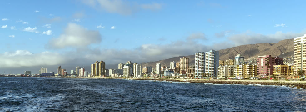 Antofagasta Cruise shuttles