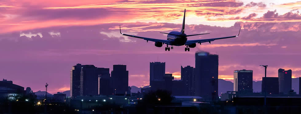 Airports in Arizona