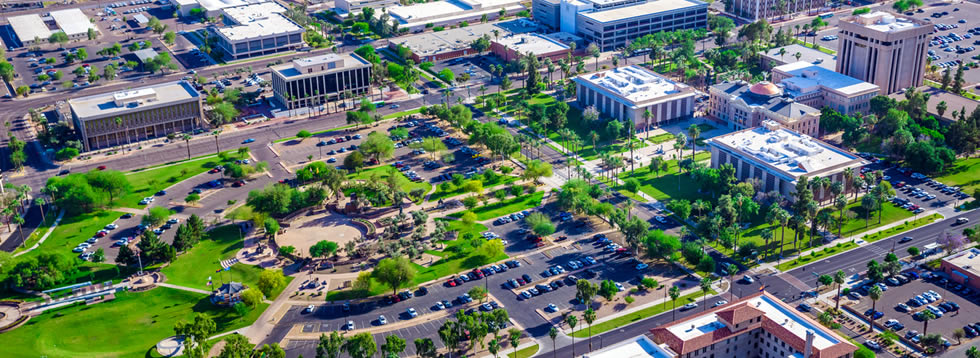 Arizona Biltmore hotel shuttles