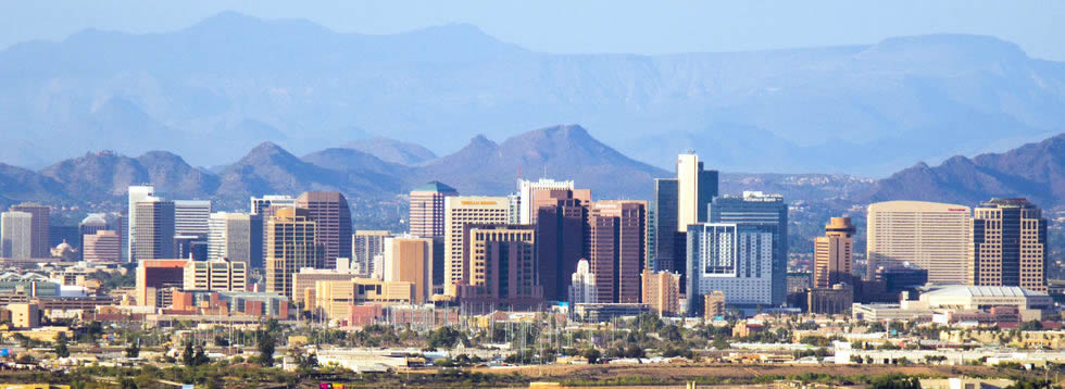 Arizona Convention Centers shuttles
