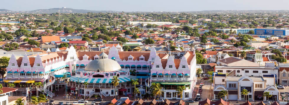 Airports in Aruba