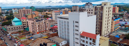 Arusha International Conference Centre airport shuttle service