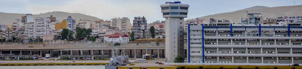 Athens airport shuttles in terminals