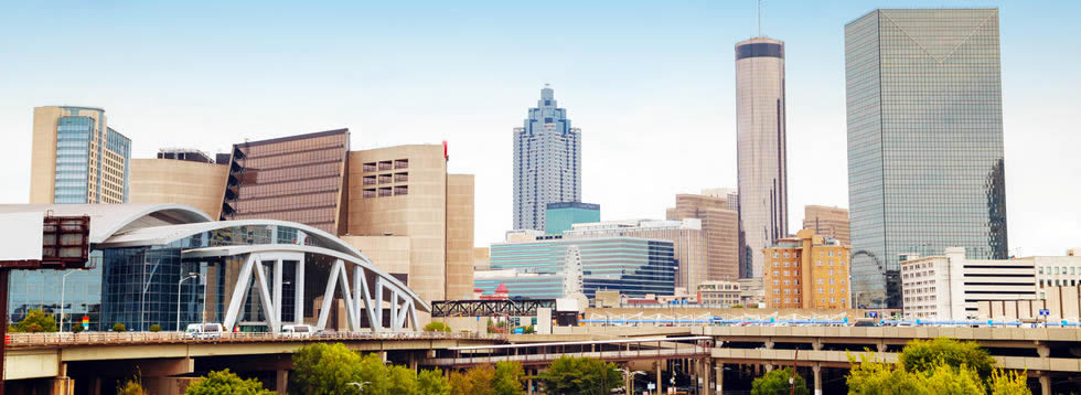 ATL airport stretched limo rides