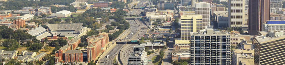 Atlanta Convention Center shuttles