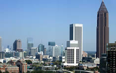 Atlanta Embassy Suites Hotel Transfers