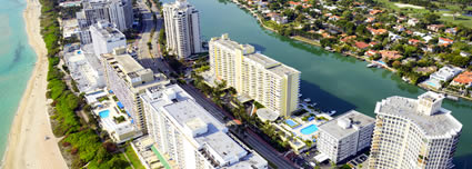 Novotel Miami Brickell airport shuttle service