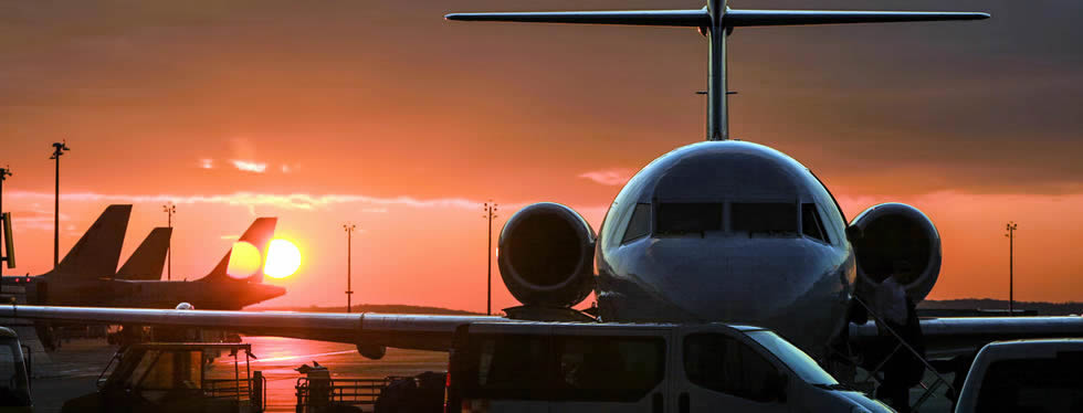 Airports in Austria