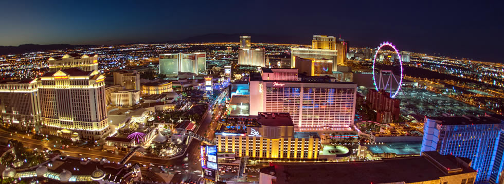 Bally's Las Vegas Casino & hotel shuttles
