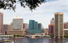 Baltimore Best Western Hotel Transfers