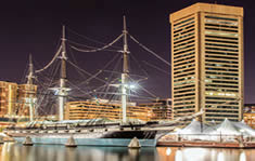 Baltimore Hyatt Hotel Transfers