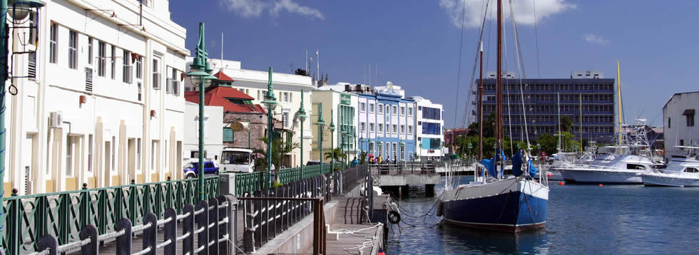 Airports in Barbados