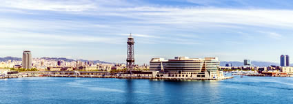 Barcelona airport shuttle service