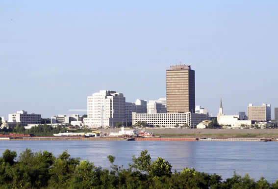 Baton Rouge airport pick up