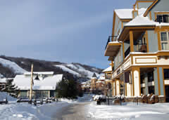 Resorts at Blue Mountain