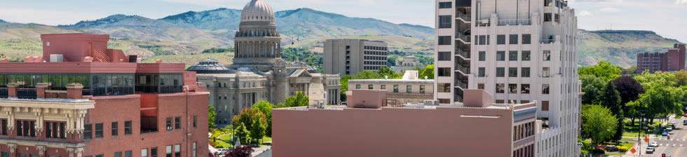 Boise Centre shuttles