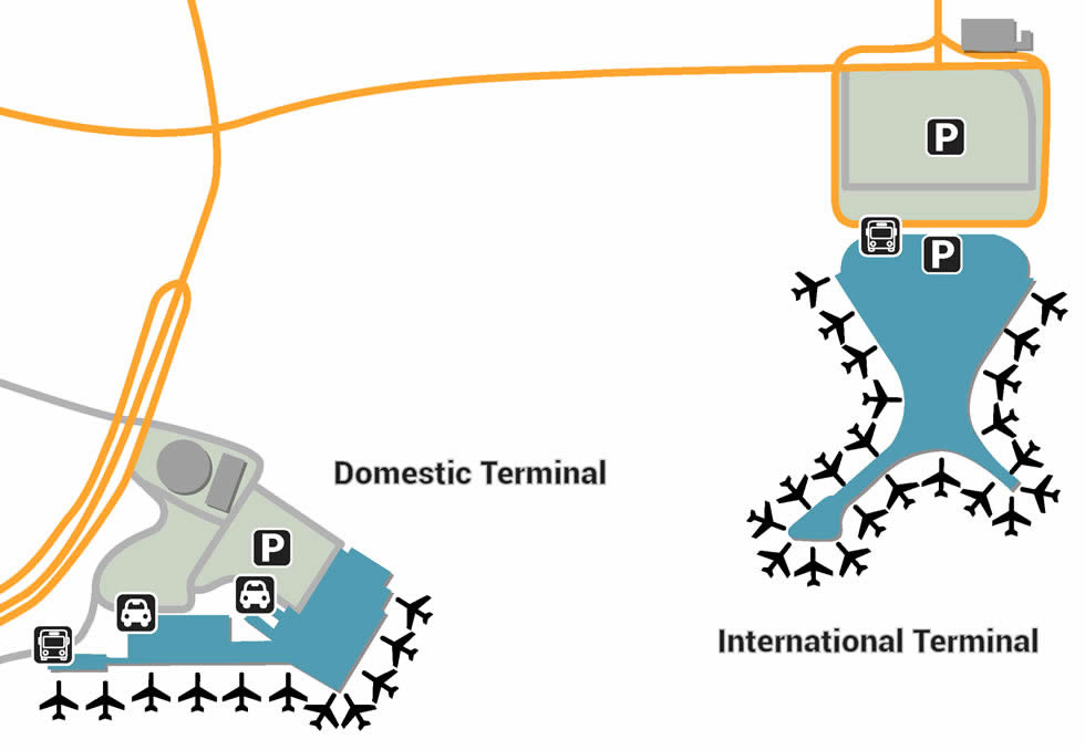 Bom Airport Pick Up And Drop Off