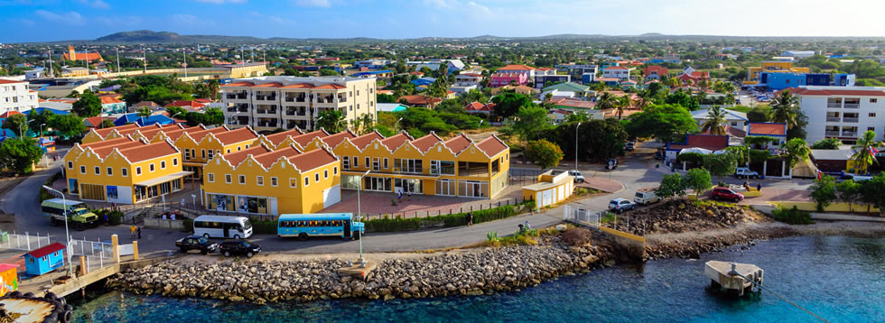 Bonaire Cruise shuttles