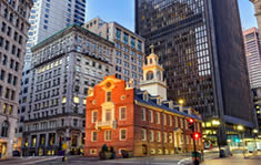 Boston Fairmont Hotel Transfers