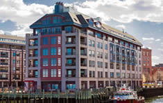 Boston Hampton Inn Hotel Transfers