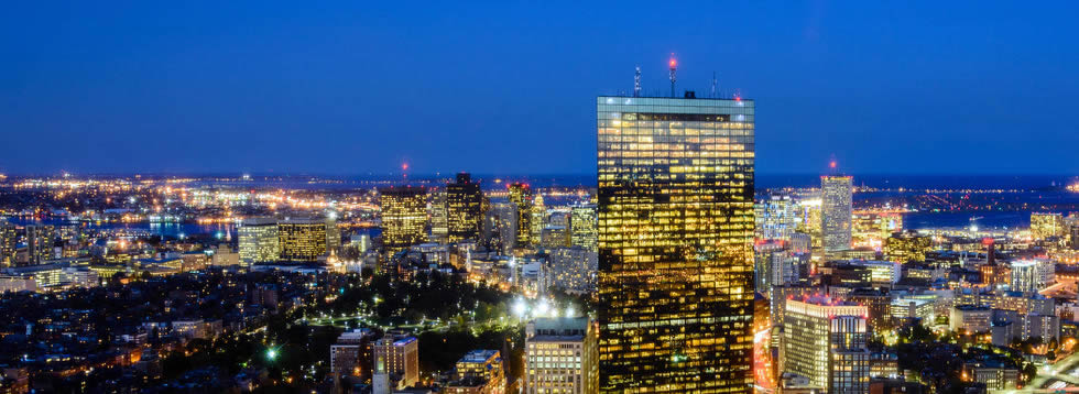 Boston Intercontinental Hotel shuttle