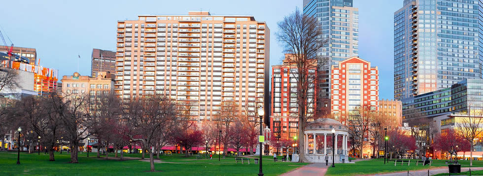 Boston Omni Hotel shuttle