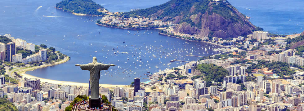 Airports in Brazil