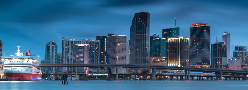 Brickell airport rides