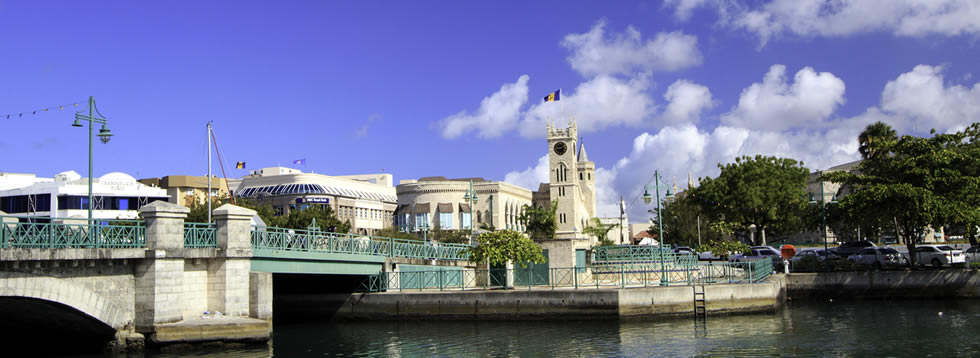 Bridgetown Harbour Cruise shuttles