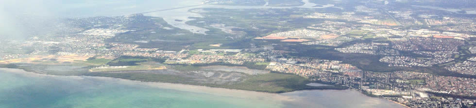 Brisbane airport shuttles in terminals