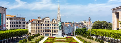 Brussels Expo airport shuttle service
