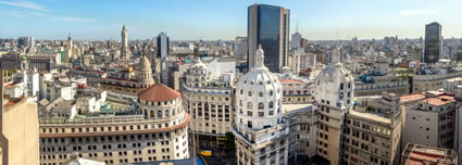 Buenos Aires the Golden Center airport shuttle service