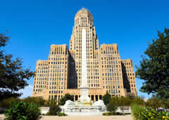 Visit Buffalo City Hall