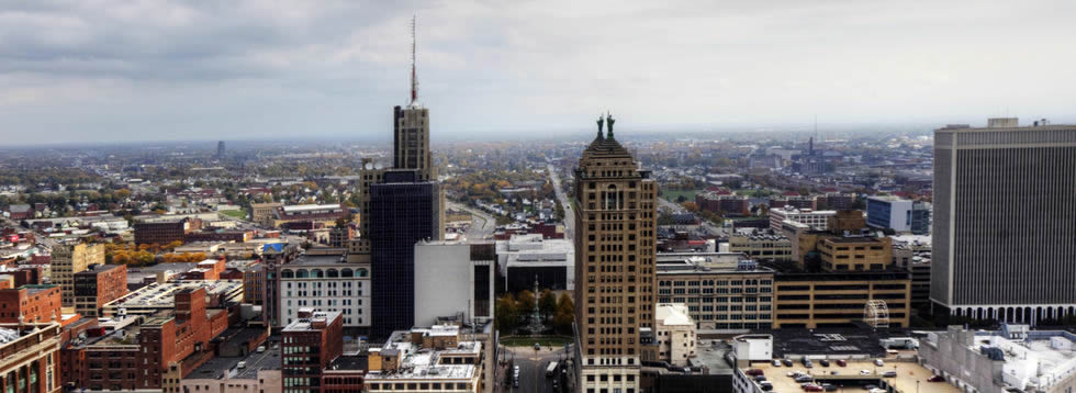 Buffalo hotel shuttles