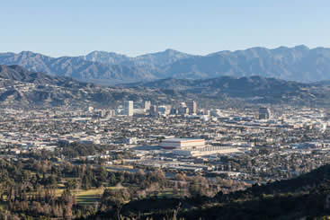 Burbank airport shuttle