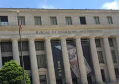 Bureau of Engraving and Printing