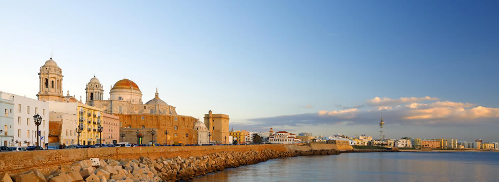 Cadiz Port shuttles