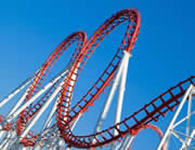 Amusement parks in California