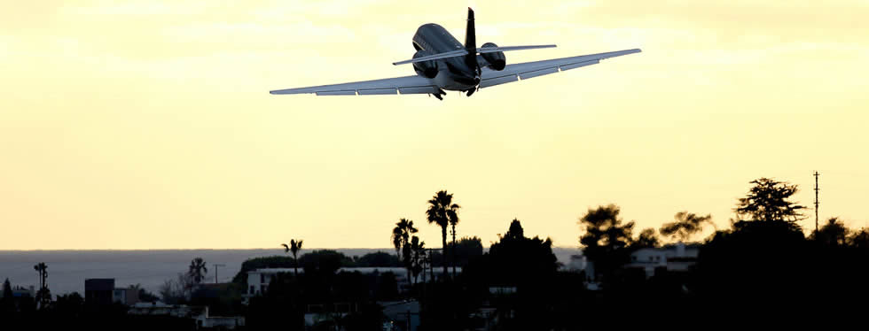 California airport pick up transfers